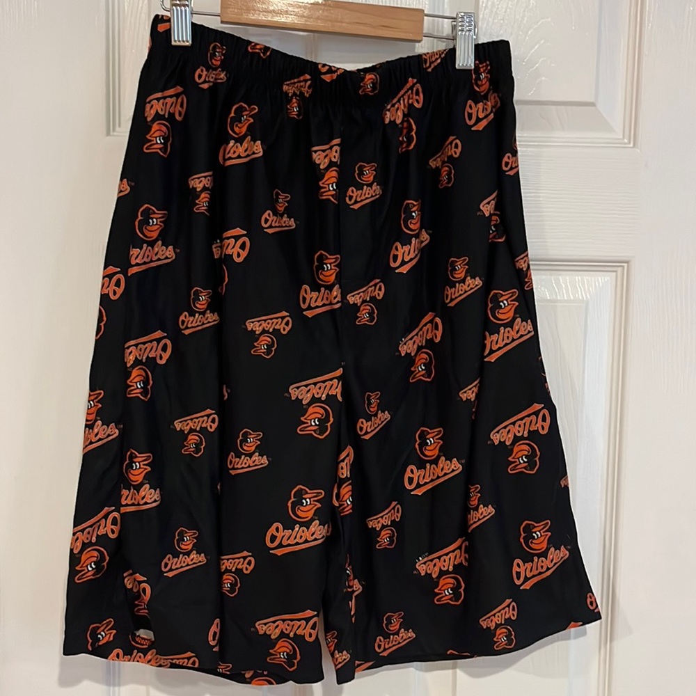 Orioles Youth Sleep Shorts Size  Large 14-16 NWOT